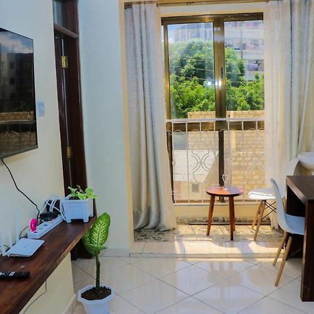 Lafika Homes, Dimash Apartments Mombasa Exteriér fotografie