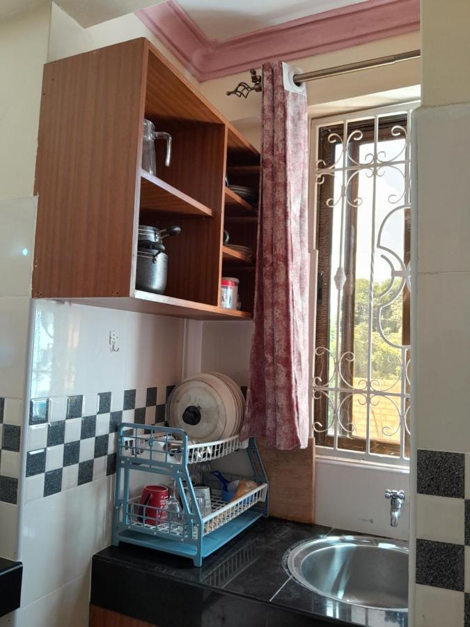 Lafika Homes, Dimash Apartments Mombasa Exteriér fotografie