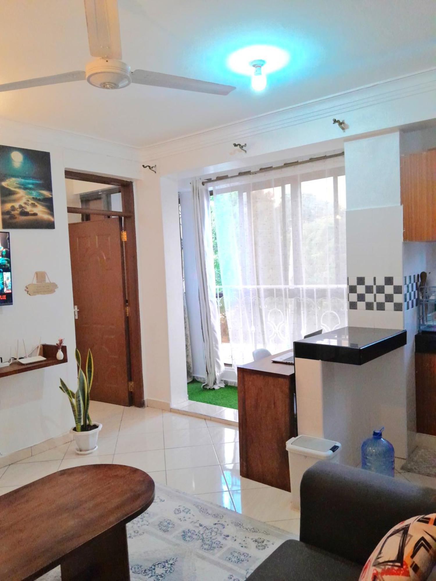 Lafika Homes, Dimash Apartments Mombasa Exteriér fotografie