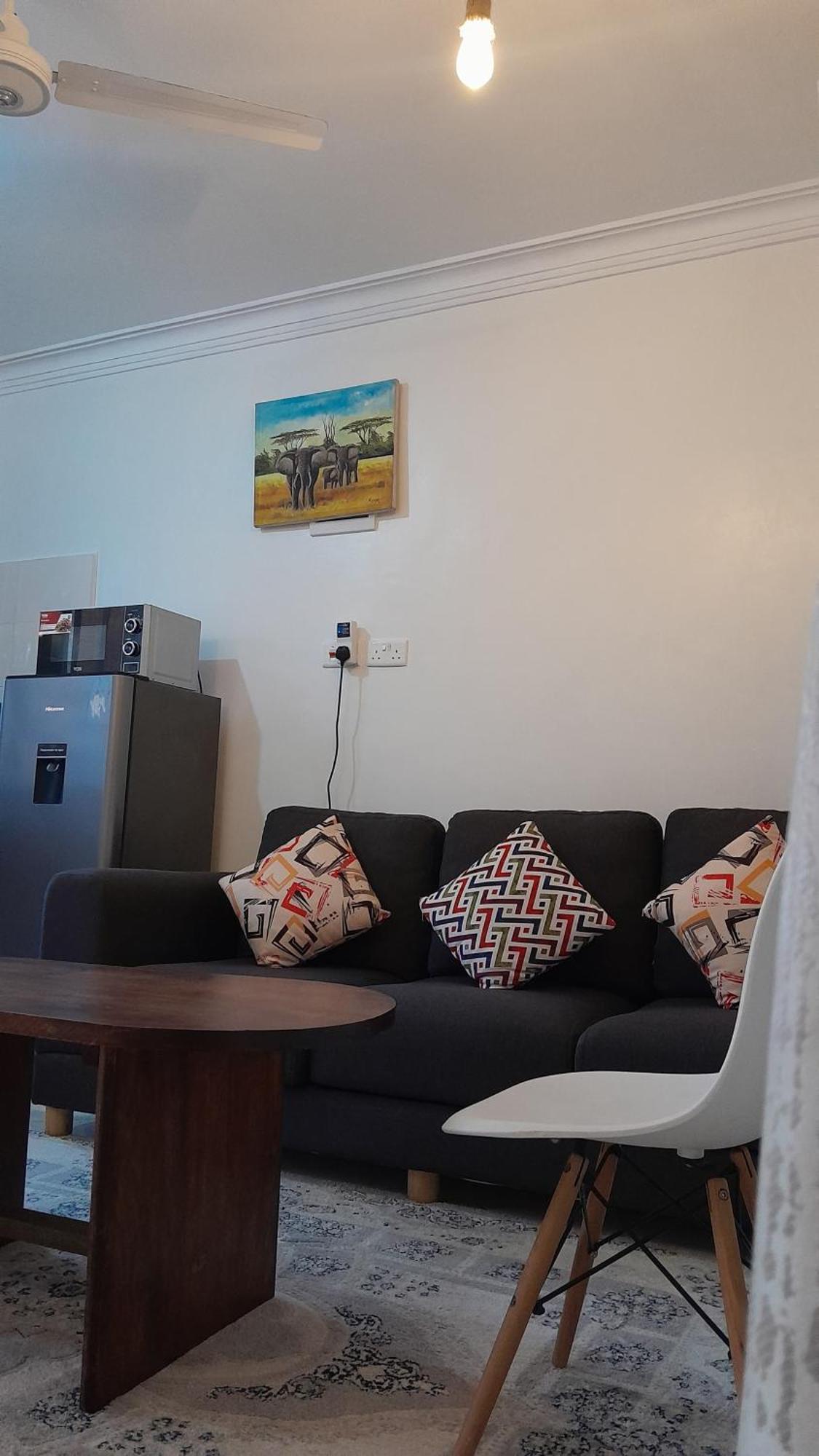 Lafika Homes, Dimash Apartments Mombasa Exteriér fotografie