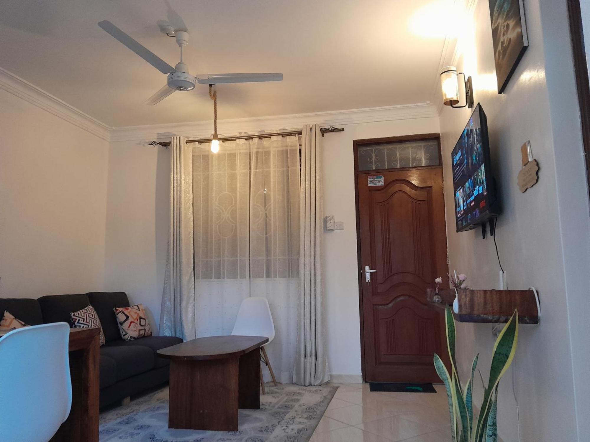 Lafika Homes, Dimash Apartments Mombasa Exteriér fotografie