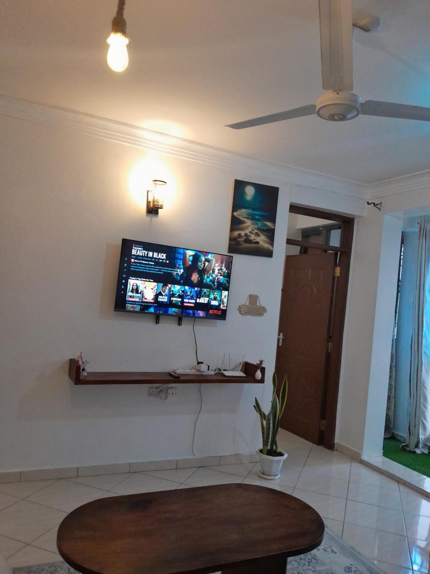 Lafika Homes, Dimash Apartments Mombasa Exteriér fotografie