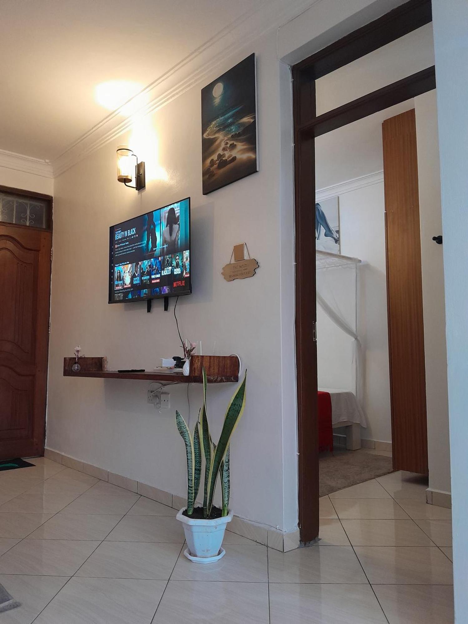 Lafika Homes, Dimash Apartments Mombasa Exteriér fotografie