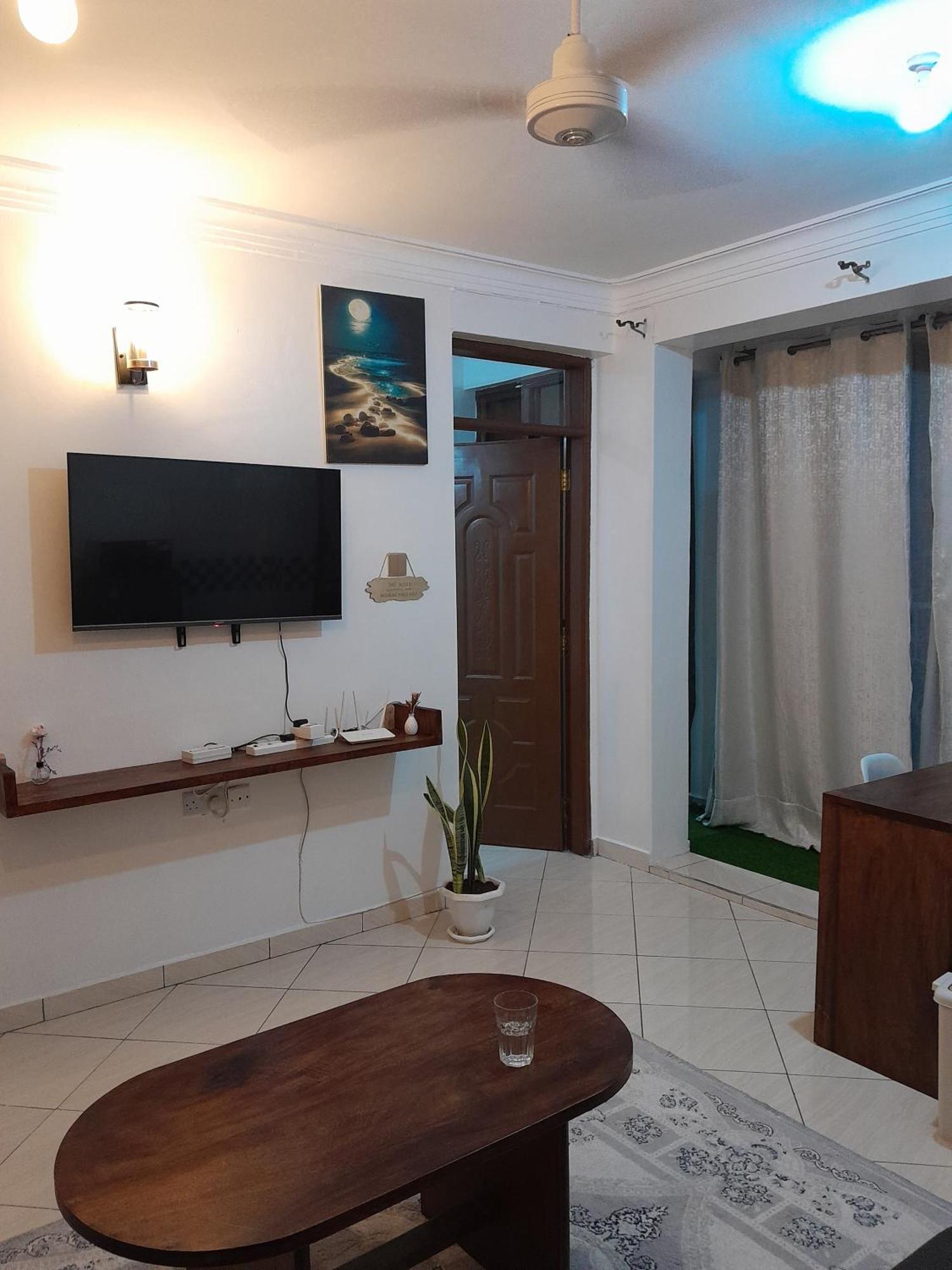 Lafika Homes, Dimash Apartments Mombasa Exteriér fotografie