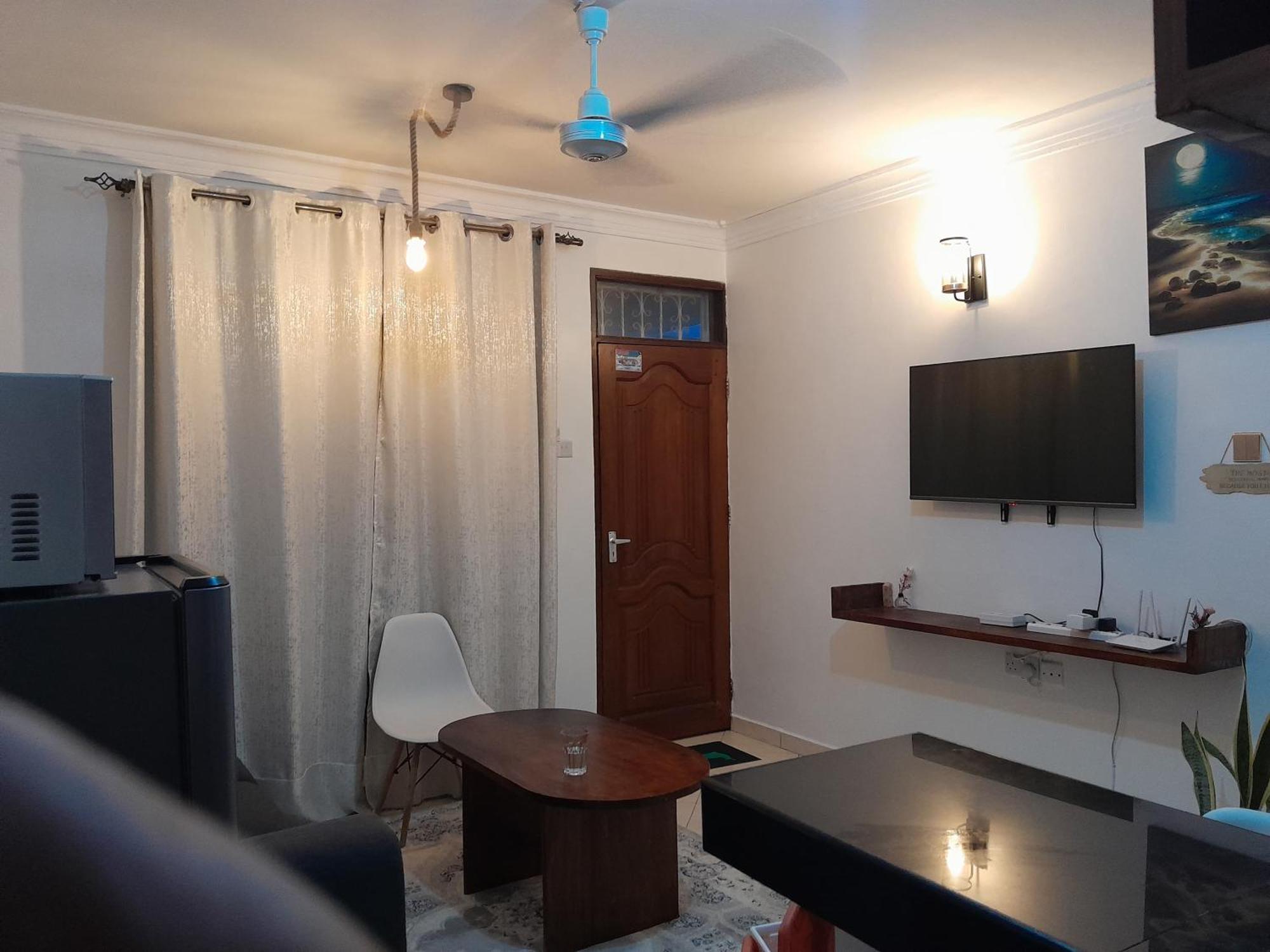Lafika Homes, Dimash Apartments Mombasa Exteriér fotografie